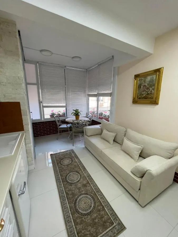 Marini Tiny Home Tirana Apartment