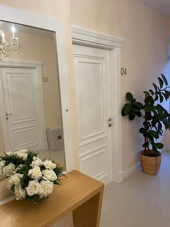 Marini Tiny Home Tirana Apartment