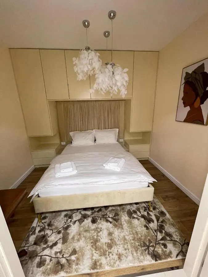 Marini Tiny Home Tirana