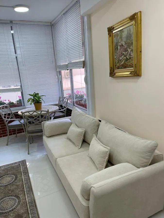 Apartment Marini Tiny Home Tirana Albania