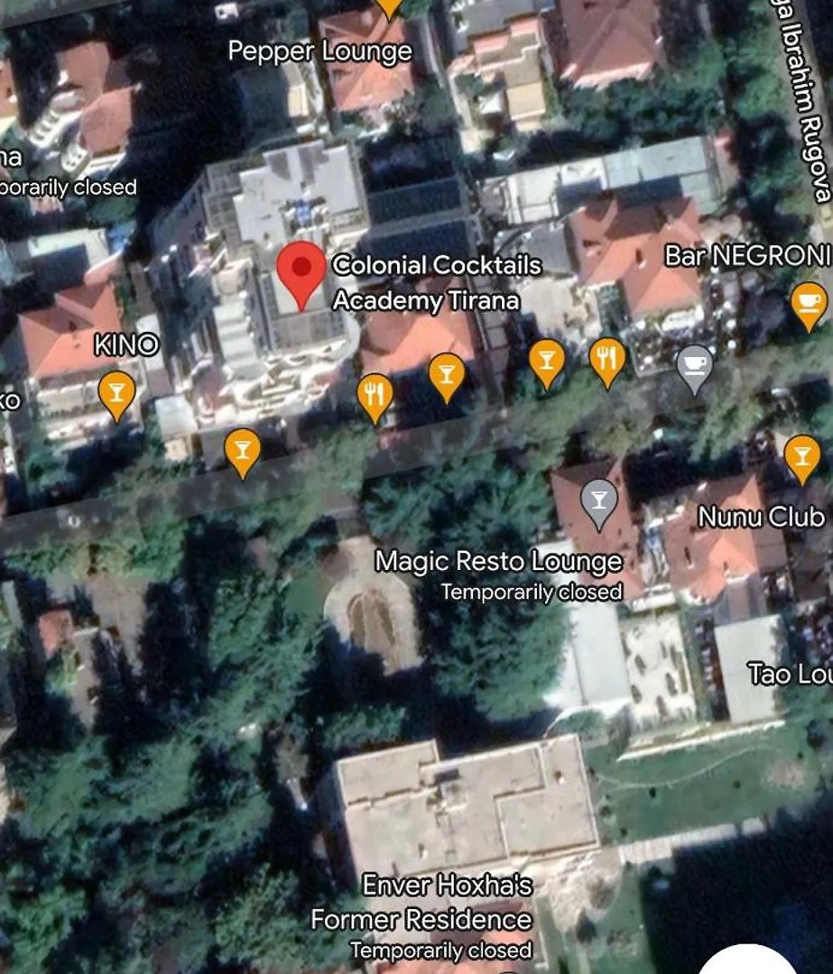 Apartment Marini Tiny Home Tirana